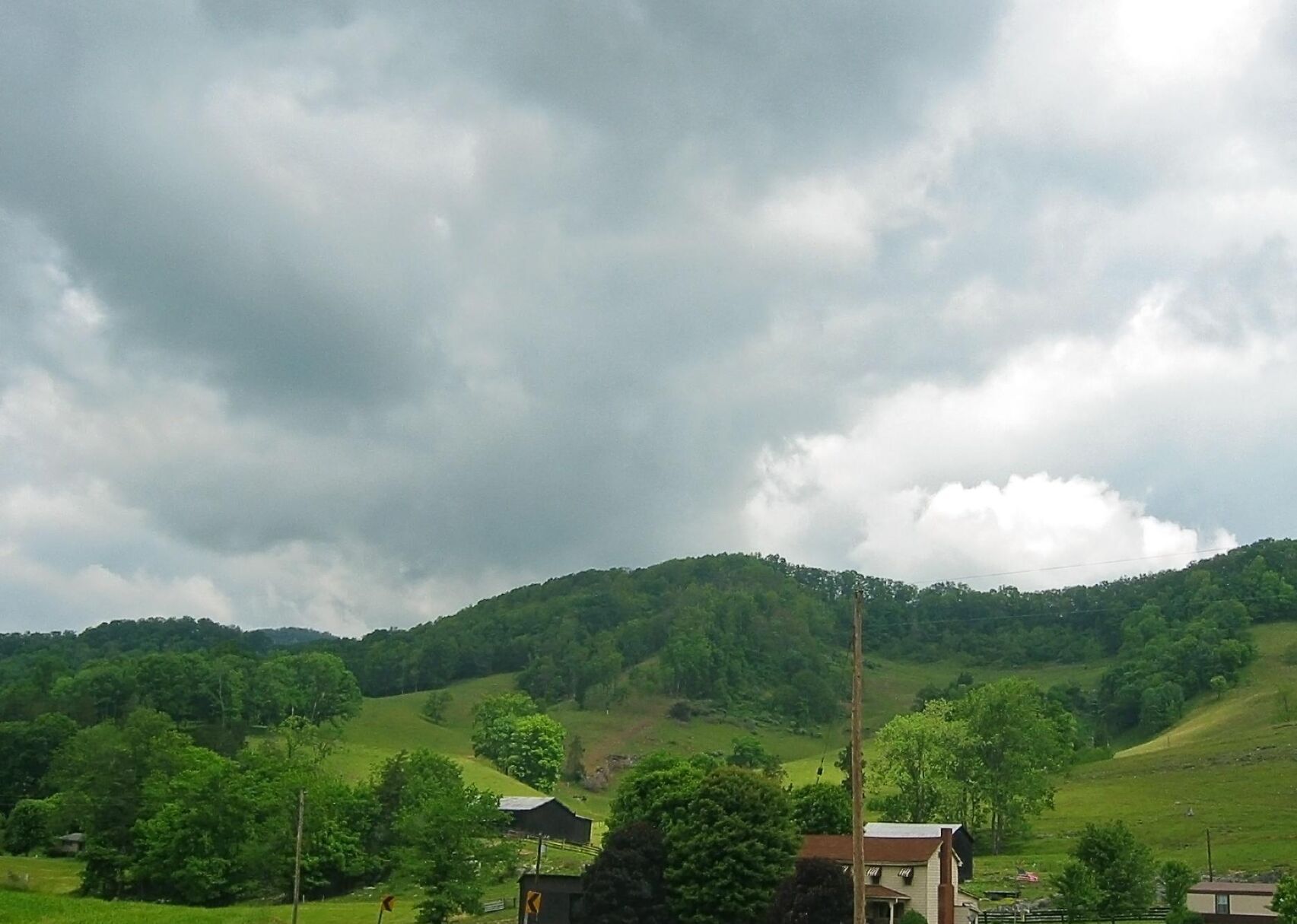 #6. Lee County, VA